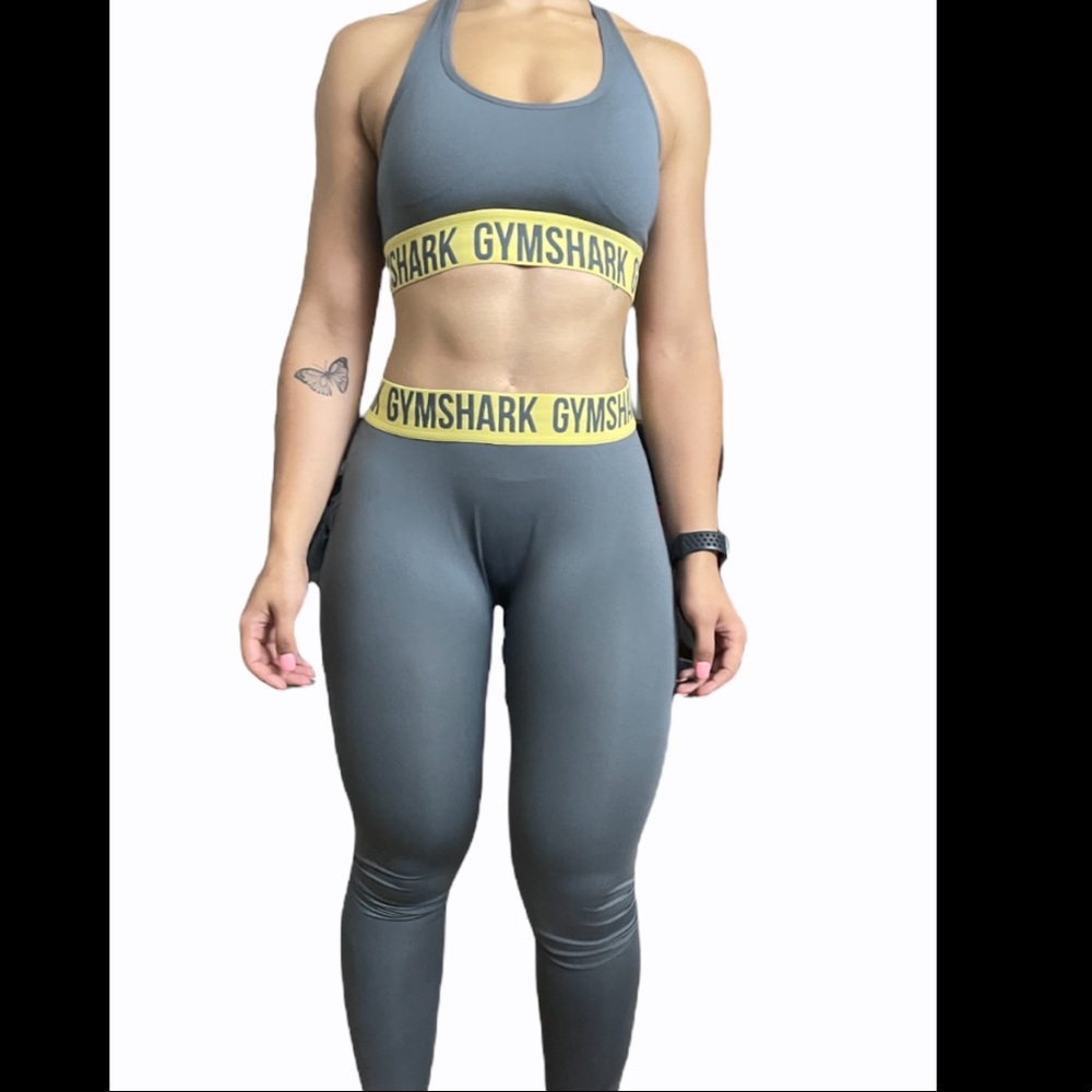 GYMSHARK FLEW WHOLE SET!